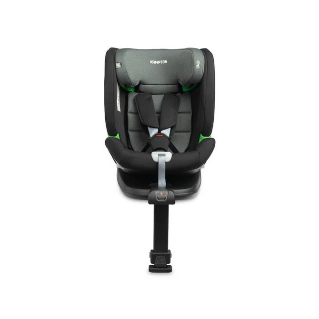 Car Seat Kamptos I-Size Gray 0-36kg Caretero