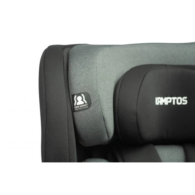 Car Seat Kamptos I-Size Gray 0-36kg Caretero