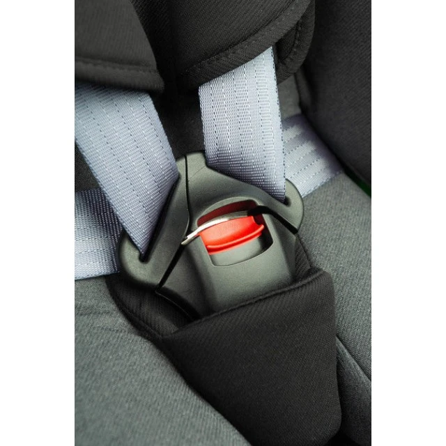 Car Seat Kamptos I-Size Gray 0-36kg Caretero