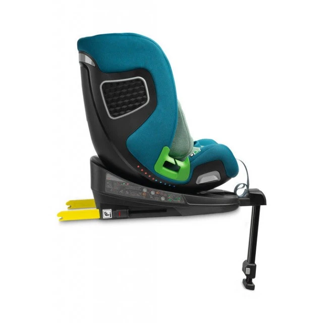 Car Seat Kamptos I-Size Blue 0-36kg Caretero