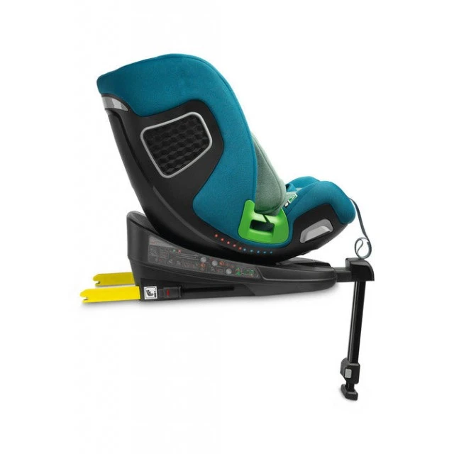 Car Seat Kamptos I-Size Blue 0-36kg Caretero
