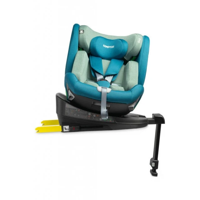 Car Seat Kamptos I-Size Blue 0-36kg Caretero
