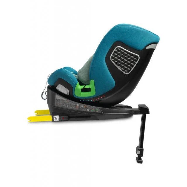 Car Seat Kamptos I-Size Blue 0-36kg Caretero