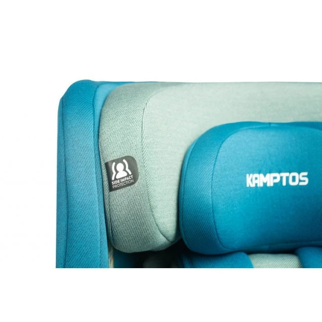 Car Seat Kamptos I-Size Blue 0-36kg Caretero