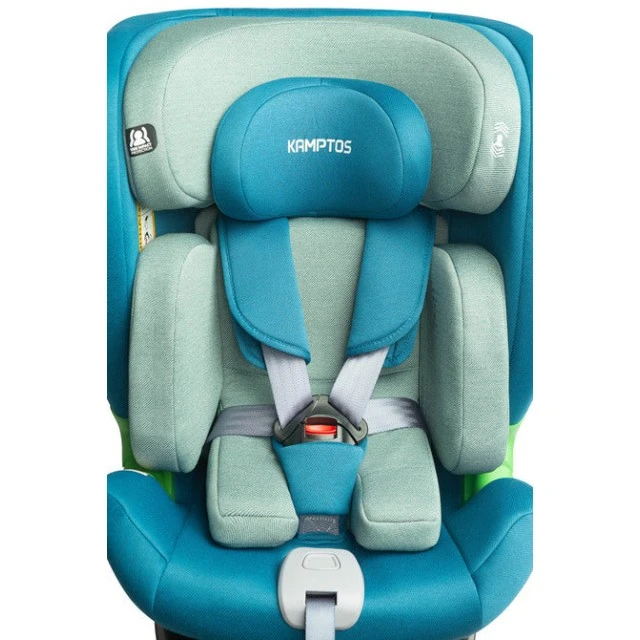 Car Seat Kamptos I-Size Blue 0-36kg Caretero