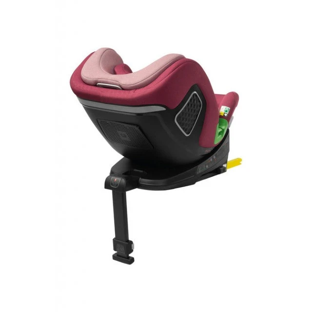 Car Seat Kamptos I-Size Dirty Pink 0-36kg Caretero