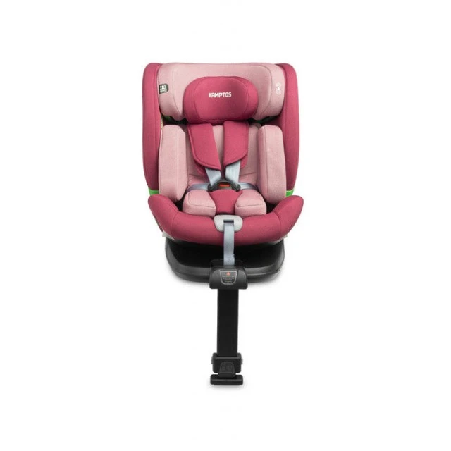 Car Seat Kamptos I-Size Dirty Pink 0-36kg Caretero
