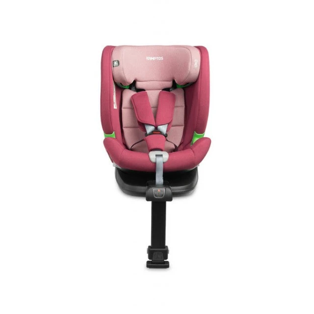 Car Seat Kamptos I-Size Dirty Pink 0-36kg Caretero