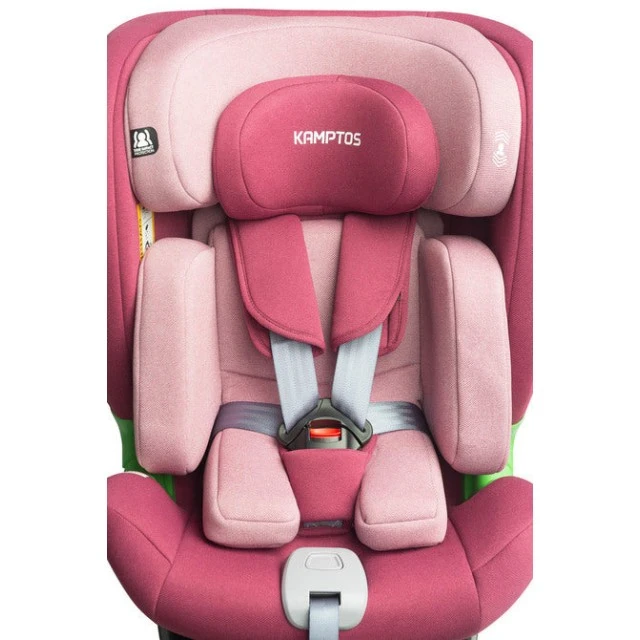 Car Seat Kamptos I-Size Dirty Pink 0-36kg Caretero