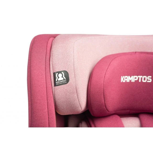 Car Seat Kamptos I-Size Dirty Pink 0-36kg Caretero