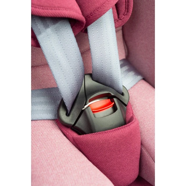 Car Seat Kamptos I-Size Dirty Pink 0-36kg Caretero