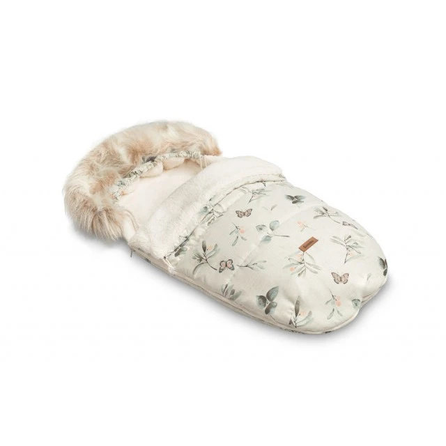 Winter bag Cortina Olive 100x50