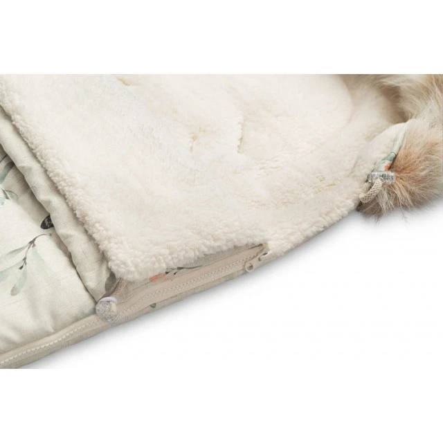 Winter bag Cortina Olive 100x50