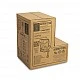Столче За Кола Kamptos I-Size Grey 0-36кг Caretero