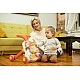Проходилка 2в1 Spark Pink Caretero Toyz