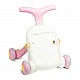 Проходилка 2в1 Spark Pink Caretero Toyz