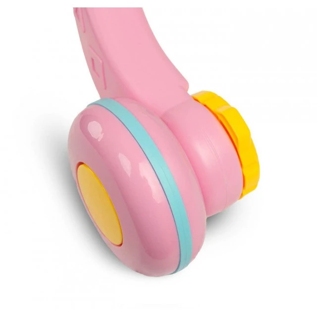 Проходилка 2в1 Spark Pink Caretero Toyz