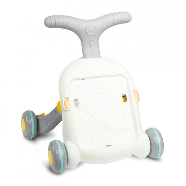 Проходилка 2в1 Spark Grey Caretero Toyz