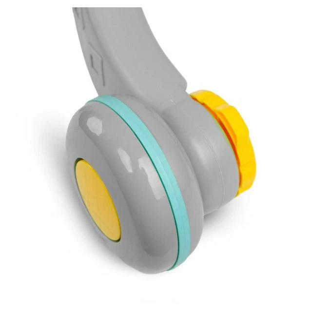 Проходилка 2в1 Spark Grey Caretero Toyz