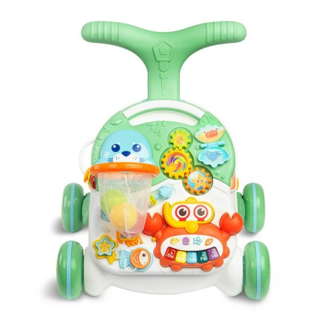 Stroller 2 in 1 Spark Green Caretero Toyz