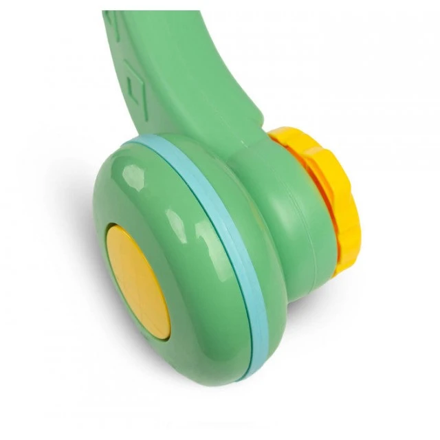 Stroller 2 in 1 Spark Green Caretero Toyz