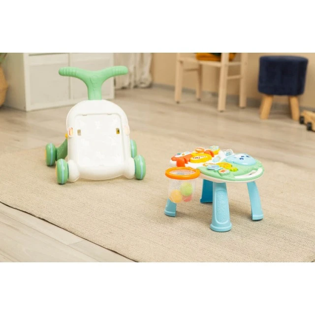 Stroller 2 in 1 Spark Green Caretero Toyz