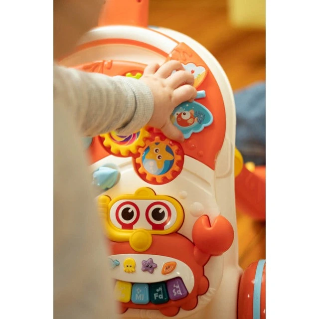 Stroller 2 in 1 Spark Green Caretero Toyz