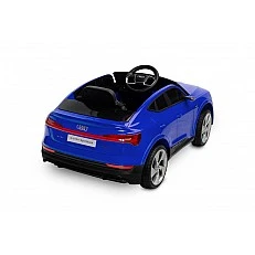 Battery Car Audi Etron Sportback Navy Caretero Toyz