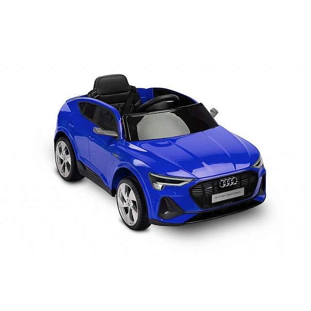 Battery Car Audi Etron Sportback Navy Caretero Toyz