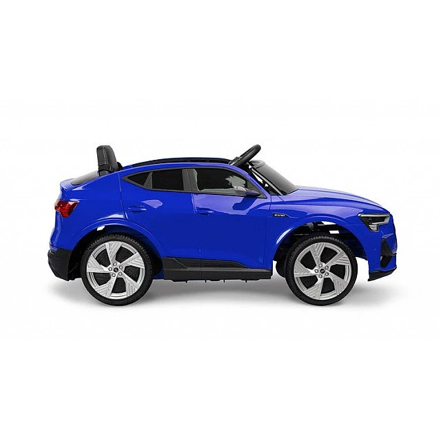 Battery Car Audi Etron Sportback Navy Caretero Toyz
