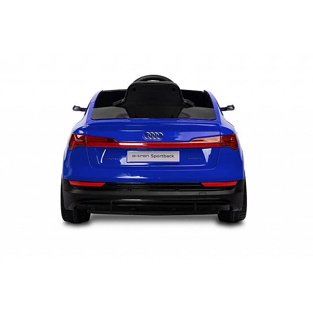 Battery Car Audi Etron Sportback Navy Caretero Toyz