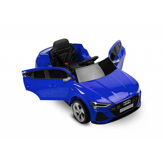 Battery Car Audi Etron Sportback Navy Caretero Toyz