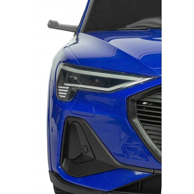 Battery Car Audi Etron Sportback Navy Caretero Toyz