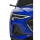 Battery Car Audi Etron Sportback Navy Caretero Toyz