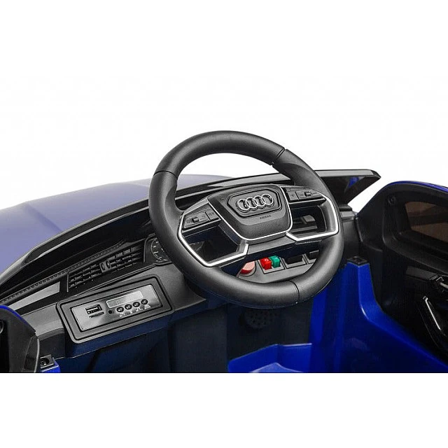 Battery Car Audi Etron Sportback Navy Caretero Toyz
