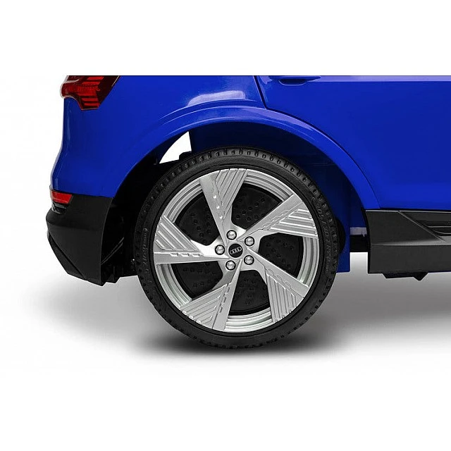 Battery Car Audi Etron Sportback Navy Caretero Toyz