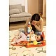 Activity Gym - Zoo Mat Turquoise Caretero Toyz