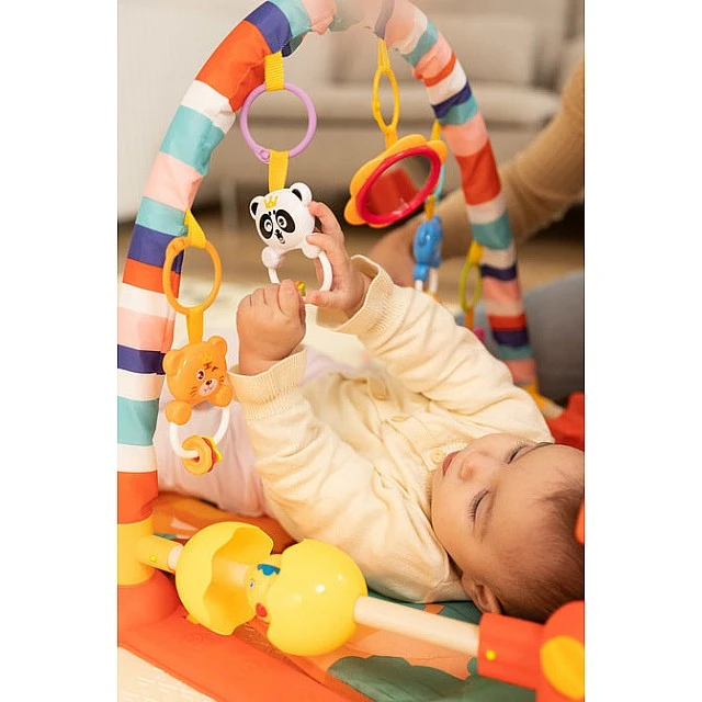 Activity Gym - Zoo Mat Turquoise Caretero Toyz