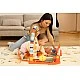 Activity Gym - Zoo Mat Turquoise Caretero Toyz
