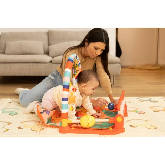 Activity Gym - Zoo Mat Range Caretero Toyz