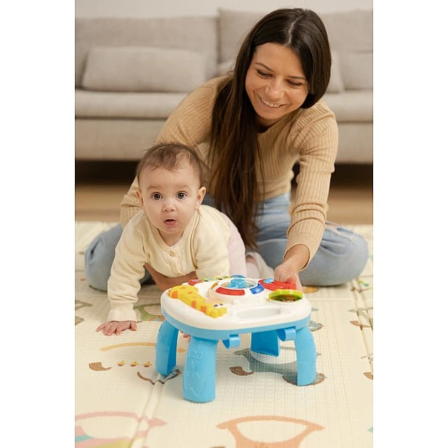 Educational Toy - Musical Table Caretero Toyz