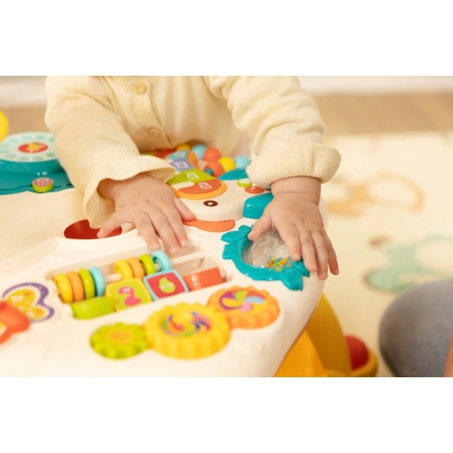 Образователна Играчка - Маса Със Спирала Caretero Toyz