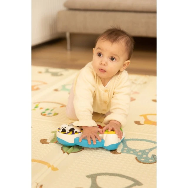 Образователна Играчка - Ферма Пиано Caretero Toyz