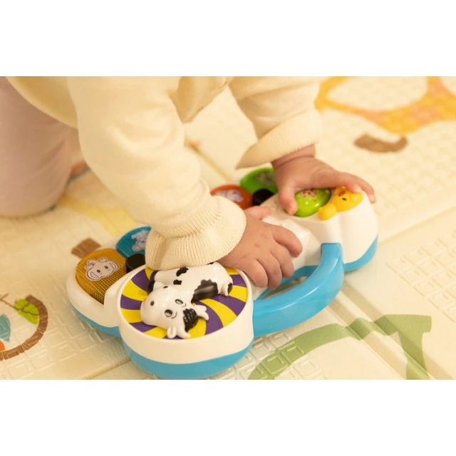 Образователна Играчка - Ферма Пиано Caretero Toyz