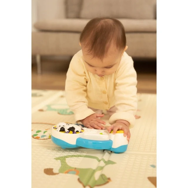 Образователна Играчка - Ферма Пиано Caretero Toyz