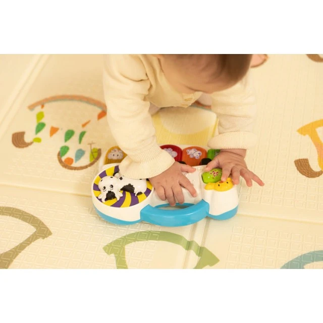 Образователна Играчка - Ферма Пиано Caretero Toyz