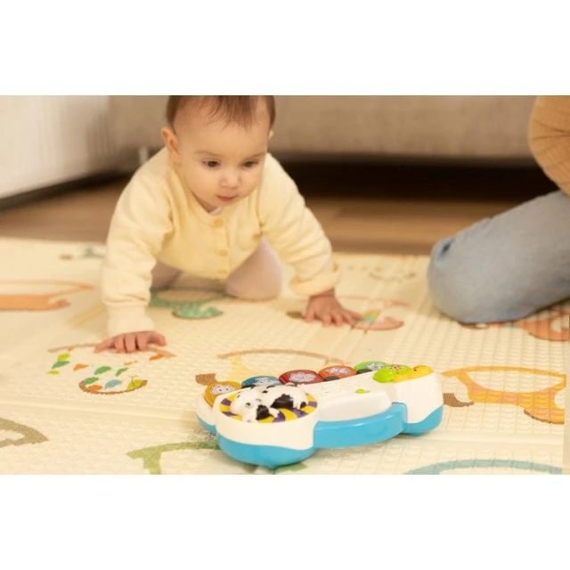 Образователна Играчка - Ферма Пиано Caretero Toyz