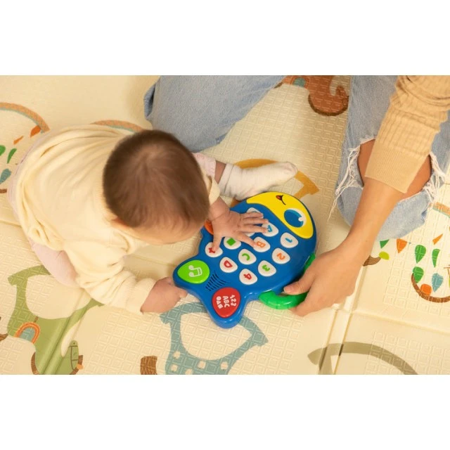 Образователна Играчка - Музикална Рибка Caretero Toyz