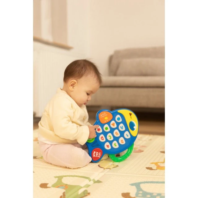 Multifunctional Mat Lamas Caretero Toyz