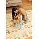 Мултифункционална Постелка Lamas Caretero Toyz